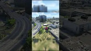 STUNT JUMP pt 471 #gta