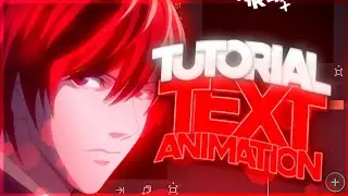 3 Styles of text Animation | Tutorial | Alight Motion | Preset