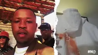 The designers behind the collection : Sabelo Shabalala | GQ South Africa