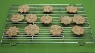 How to Make Butter Snowflake Cookies | Cookie Recipe | Allrecipes.com