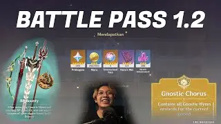 Battle Pass 1.2 | Genshin Impact