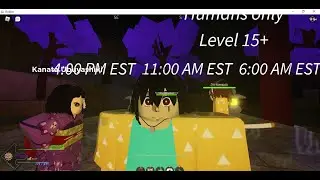 30 seconds of project slayers with shaders