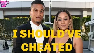 CORY HARDRICT REVEALS IF HE CHEATED ON TIA MOWRY | SPILL THE TEA | 