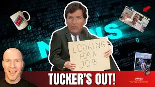 Tucker Carlson Is Fired Comedy Special