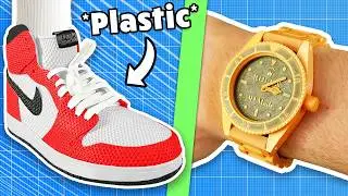 3D Prints You Can WEAR…