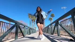 Deepierro -  All Around The World - Shuffle Dance