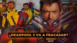 DEADPOOL y WOLVERINE en 2024 ¡La Mejor Unión de FAN SERVICE!