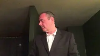 Audition for General Jenkins in Moonfall 2