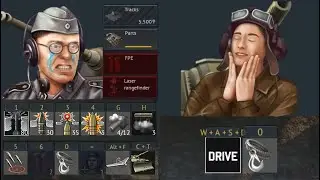 Tank Malder vs Car Enjoyer