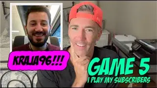 Subscriber Game 5: Kraja96
