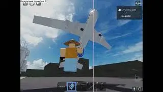 playing an EPIC game with my friend in ROBLOX!