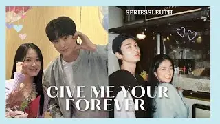 Give me your Forever (Zack Tabudlo) :- Kdrama Beauty in Musical Notes / Im Sol & Ryu Sun-jae 🌈✨