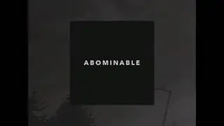 Sosiego - Abominable (Prod. KharonBeats)