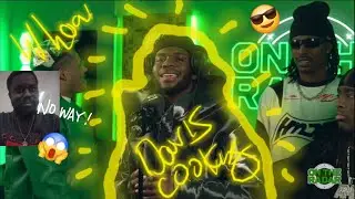 @ItsDavisss Dropping 🔥😎 Reacting @OnTheRadarRadio ImDavisss 