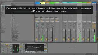 Music Production Tips and Tricks - Making a Techno Reverb Kick