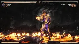 Mortal Kombat 1 invasion mode season 1 final boss unlock hellfire scorpion