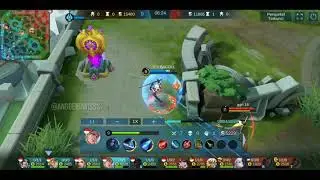 Build LANCELOT kill 21 