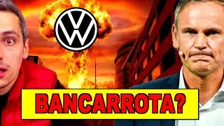 🔴 VOLKSWAGEN: "CERRAMOS OPERACIONES"