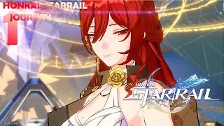 [Part1] Awal Perjalanan Stelle di Honkai: Star Rail