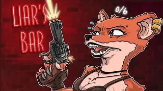 CAN WE FOOL EACH OTHER?? | Liars Bar