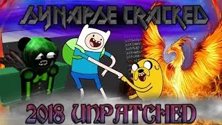 [LEVEL 7] ✅SYNAPSE (UNPATCHED) FULL LUA SCRIPT EXECUTOR!!! ✅INSANE ROBLOX HACK/EXPLOIT!!!