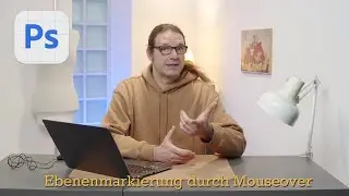 Hover Effekt für Ebenen in Adobe Photoshop BETA