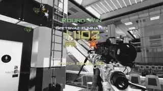 Swift T9: Top 5 Trickshots! (MW2/Bo2)