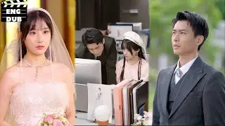 【FULL📽】Flash Marriage Surprise: Her Cold Husband Turns Out to Be the Big Boss?! Love Wins#minidrama