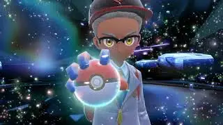 Pokemon Scarlet -  Grass Gym, and some adventures in the wild