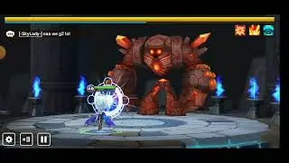 Summoners war. Обнова, снова облегчают старт. Хакер воды