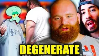 Freak YouTube Fan EXPOSED in Predator Sting (Used Cr1TiKaL's Name)