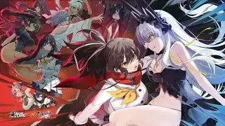 Azur Lane X Senran Kagura collab rolls || Azur Lane