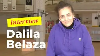 Dalila Belaza : 
