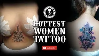 Hottest Women Tattoo