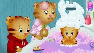 Daniel Tiger's Neighborhood Games and Stories Episodes 41 