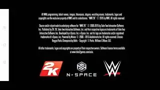 [600mb] Download wwe 2K mod for android #wwe 2k 2020