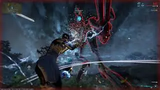Warframe Теролист в соло с Избовителем