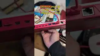 lookout for raspberry pi computer. this one is a kit with keyboard & mouse 