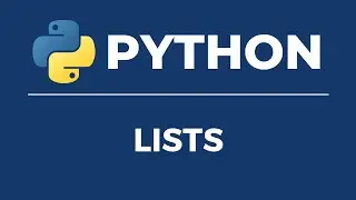 Python Programming Fundamentals | Python Lists