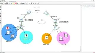 lab 2.1 Installing Apache2 GNS3