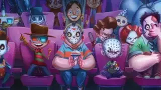 "2016 Horror"