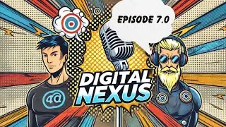 Digital Nexus -  Episode 7  - The (AI) Empire Corporates Strike Back