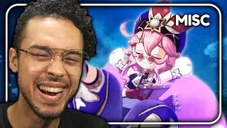 Dori Collected Miscellany Reaction | Business Is Booming | Genshin Impact