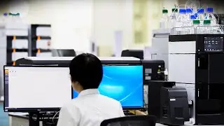 How to set up MRM method for veterinary drug compounds on LC/MS/MS