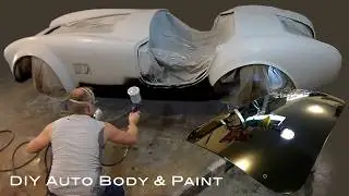 DIY Auto Body and Paint