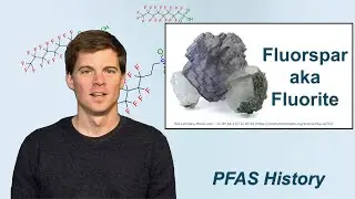 PFAS History: Refrigerators to the Manhattan Project to Couches and Cookware