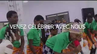 ANNIVERSAIRE ET UNE JOURNEE DE DONS