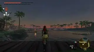 End of the day( Zelda Tears of the Kingdom)