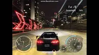 Need for Speed Underground 2 | Upper deck