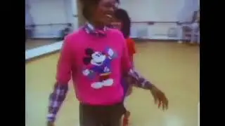Michael Jackson’s “Thriller” Behind the Scenes (1983)